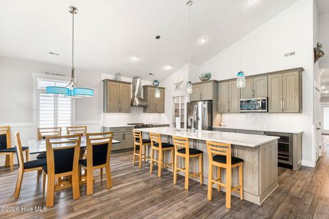 Tiny photo for 613 S Fifth Avenue S, Kure Beach, NC 28449 (MLS # 100551574)