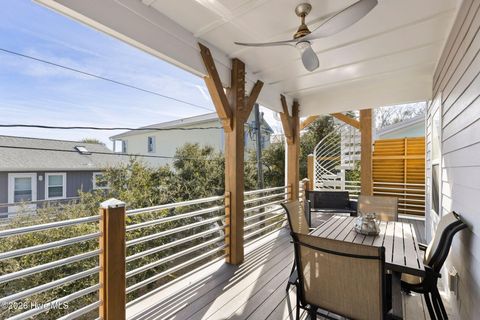 Tiny photo for 613 S Fifth Avenue S, Kure Beach, NC 28449 (MLS # 100551574)