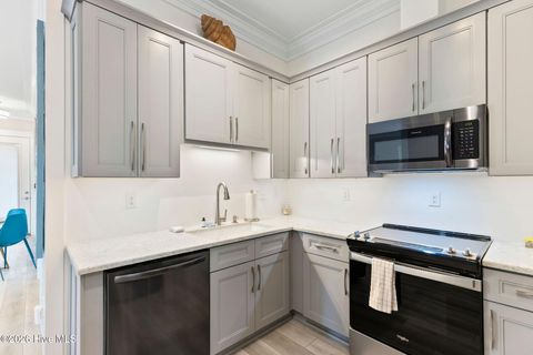 Tiny photo for 613 S Fifth Avenue S, Kure Beach, NC 28449 (MLS # 100551574)