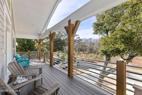 Tiny photo for 613 S Fifth Avenue S, Kure Beach, NC 28449 (MLS # 100551574)