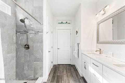 Tiny photo for 613 S Fifth Avenue S, Kure Beach, NC 28449 (MLS # 100551574)