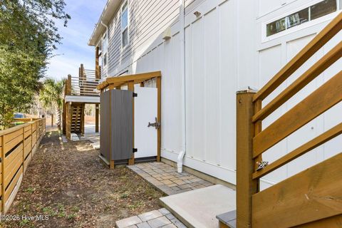 Tiny photo for 613 S Fifth Avenue S, Kure Beach, NC 28449 (MLS # 100551574)