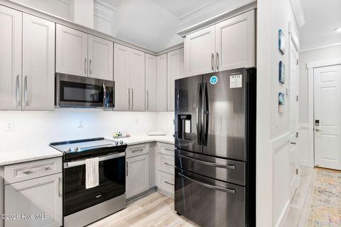 Tiny photo for 613 S Fifth Avenue S, Kure Beach, NC 28449 (MLS # 100551574)