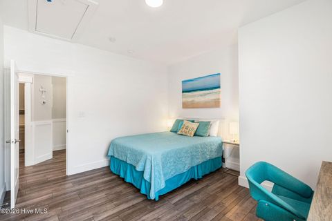 Tiny photo for 613 S Fifth Avenue S, Kure Beach, NC 28449 (MLS # 100551574)