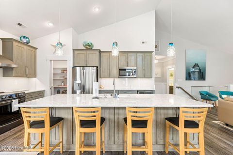 Tiny photo for 613 S Fifth Avenue S, Kure Beach, NC 28449 (MLS # 100551574)