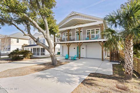 Photo of 613 S Fifth Avenue S, Kure Beach, NC 28449 (MLS # 100551574)