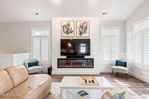 Tiny photo for 613 S Fifth Avenue S, Kure Beach, NC 28449 (MLS # 100551574)