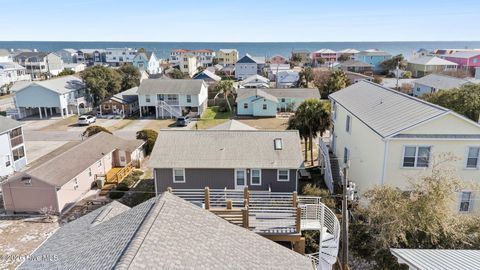 Tiny photo for 613 S Fifth Avenue S, Kure Beach, NC 28449 (MLS # 100551574)