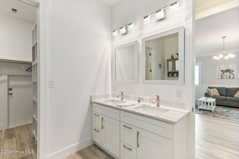 Tiny photo for 613 S Fifth Avenue S, Kure Beach, NC 28449 (MLS # 100551574)