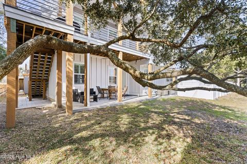 Tiny photo for 613 S Fifth Avenue S, Kure Beach, NC 28449 (MLS # 100551574)