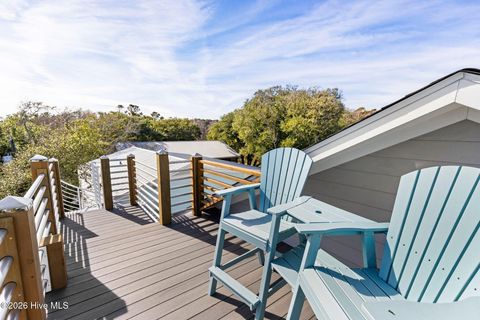 Tiny photo for 613 S Fifth Avenue S, Kure Beach, NC 28449 (MLS # 100551574)