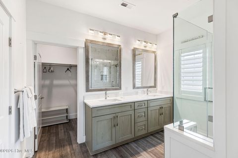 Tiny photo for 613 S Fifth Avenue S, Kure Beach, NC 28449 (MLS # 100551574)