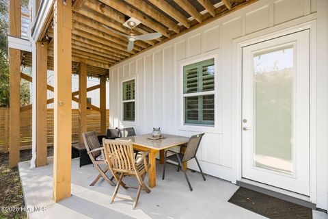 Tiny photo for 613 S Fifth Avenue S, Kure Beach, NC 28449 (MLS # 100551574)