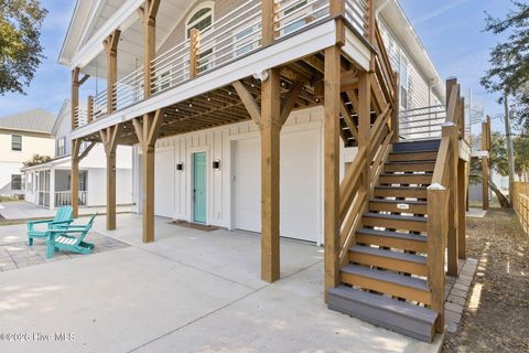 Tiny photo for 613 S Fifth Avenue S, Kure Beach, NC 28449 (MLS # 100551574)