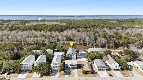 Tiny photo for 613 S Fifth Avenue S, Kure Beach, NC 28449 (MLS # 100551574)