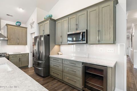 Tiny photo for 613 S Fifth Avenue S, Kure Beach, NC 28449 (MLS # 100551574)