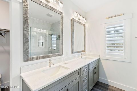 Tiny photo for 613 S Fifth Avenue S, Kure Beach, NC 28449 (MLS # 100551574)