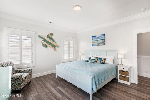 Tiny photo for 613 S Fifth Avenue S, Kure Beach, NC 28449 (MLS # 100551574)