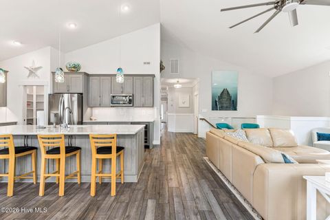 Tiny photo for 613 S Fifth Avenue S, Kure Beach, NC 28449 (MLS # 100551574)