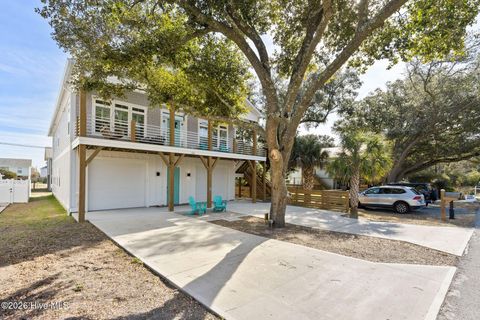 Tiny photo for 613 S Fifth Avenue S, Kure Beach, NC 28449 (MLS # 100551574)