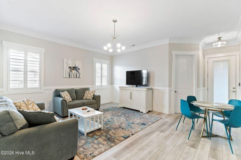 Tiny photo for 613 S Fifth Avenue S, Kure Beach, NC 28449 (MLS # 100551574)