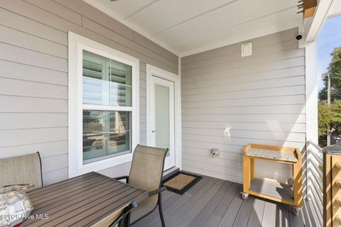 Tiny photo for 613 S Fifth Avenue S, Kure Beach, NC 28449 (MLS # 100551574)