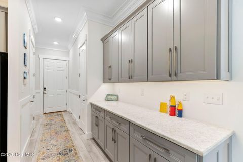 Tiny photo for 613 S Fifth Avenue S, Kure Beach, NC 28449 (MLS # 100551574)