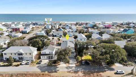 Tiny photo for 613 S Fifth Avenue S, Kure Beach, NC 28449 (MLS # 100551574)