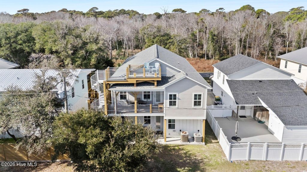 Photo of 613 S Fifth Avenue S, Kure Beach, NC 28449 (MLS # 100551574)