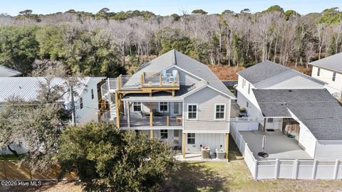 Tiny photo for 613 S Fifth Avenue S, Kure Beach, NC 28449 (MLS # 100551574)