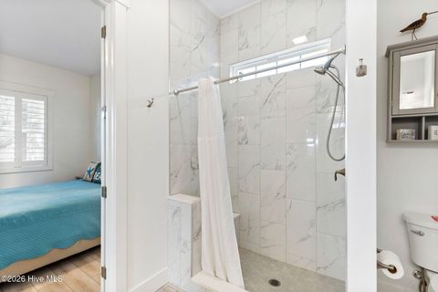 Tiny photo for 613 S Fifth Avenue S, Kure Beach, NC 28449 (MLS # 100551574)