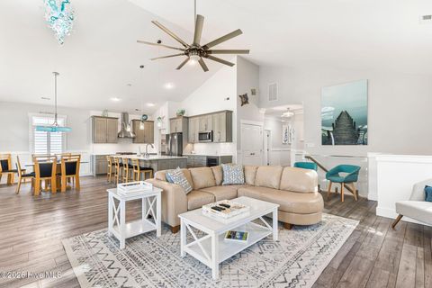 Tiny photo for 613 S Fifth Avenue S, Kure Beach, NC 28449 (MLS # 100551574)