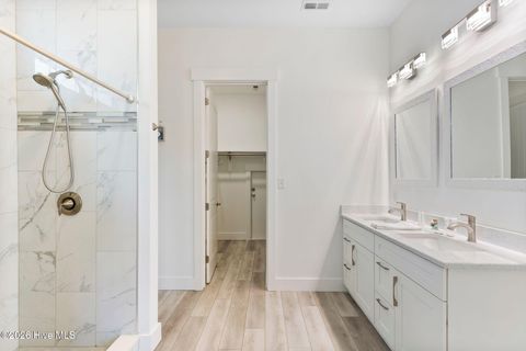 Tiny photo for 613 S Fifth Avenue S, Kure Beach, NC 28449 (MLS # 100551574)