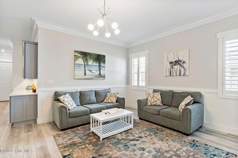 Tiny photo for 613 S Fifth Avenue S, Kure Beach, NC 28449 (MLS # 100551574)