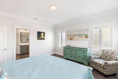 Tiny photo for 613 S Fifth Avenue S, Kure Beach, NC 28449 (MLS # 100551574)