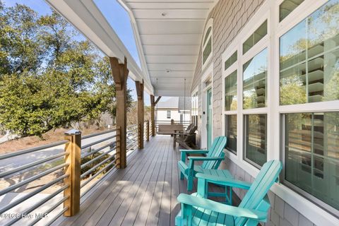 Tiny photo for 613 S Fifth Avenue S, Kure Beach, NC 28449 (MLS # 100551574)