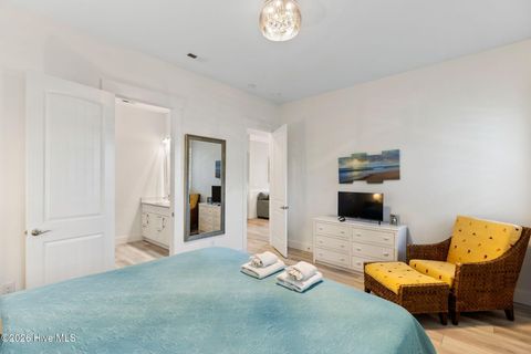 Tiny photo for 613 S Fifth Avenue S, Kure Beach, NC 28449 (MLS # 100551574)