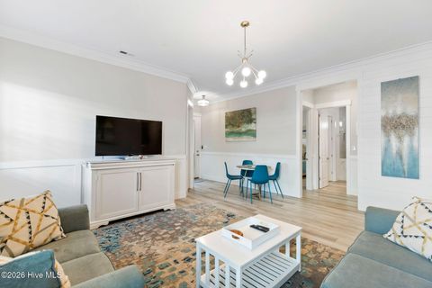 Tiny photo for 613 S Fifth Avenue S, Kure Beach, NC 28449 (MLS # 100551574)