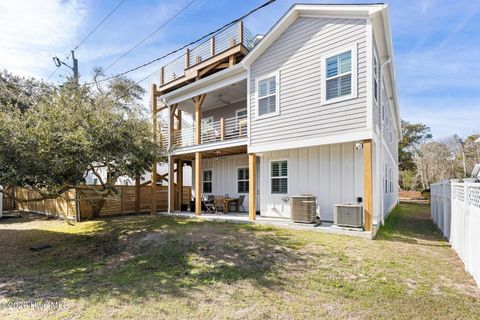 Tiny photo for 613 S Fifth Avenue S, Kure Beach, NC 28449 (MLS # 100551574)