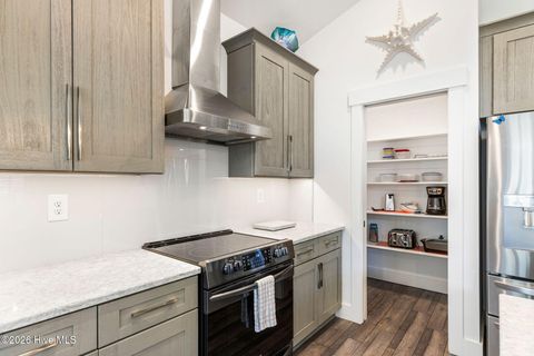 Tiny photo for 613 S Fifth Avenue S, Kure Beach, NC 28449 (MLS # 100551574)