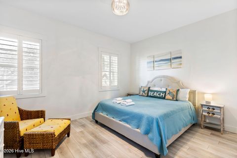 Tiny photo for 613 S Fifth Avenue S, Kure Beach, NC 28449 (MLS # 100551574)