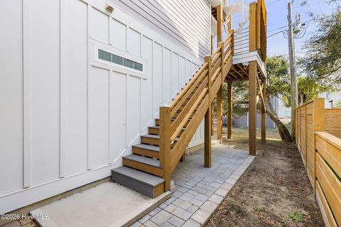 Tiny photo for 613 S Fifth Avenue S, Kure Beach, NC 28449 (MLS # 100551574)