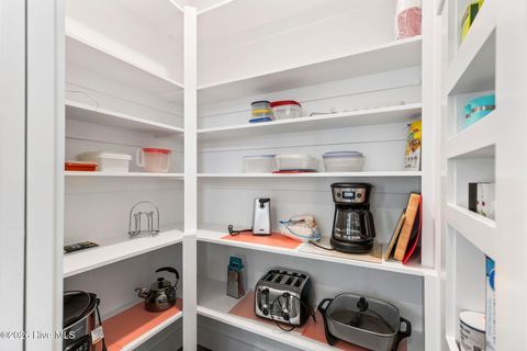 Tiny photo for 613 S Fifth Avenue S, Kure Beach, NC 28449 (MLS # 100551574)