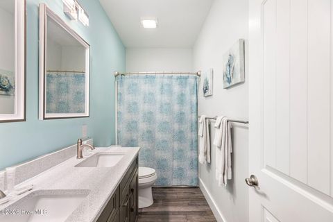 Tiny photo for 613 S Fifth Avenue S, Kure Beach, NC 28449 (MLS # 100551574)