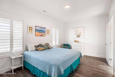 Tiny photo for 613 S Fifth Avenue S, Kure Beach, NC 28449 (MLS # 100551574)