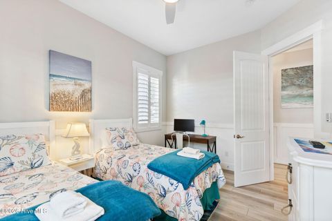 Tiny photo for 613 S Fifth Avenue S, Kure Beach, NC 28449 (MLS # 100551574)