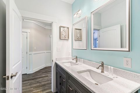 Tiny photo for 613 S Fifth Avenue S, Kure Beach, NC 28449 (MLS # 100551574)