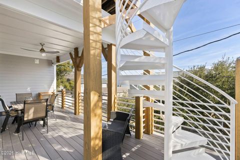 Tiny photo for 613 S Fifth Avenue S, Kure Beach, NC 28449 (MLS # 100551574)