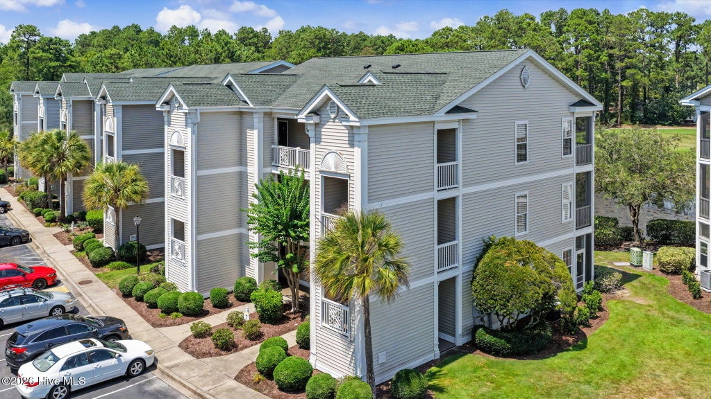 Photo of 866 Great Egret Circle SW # 3, Sunset Beach, NC 28468 (MLS # 100585669)