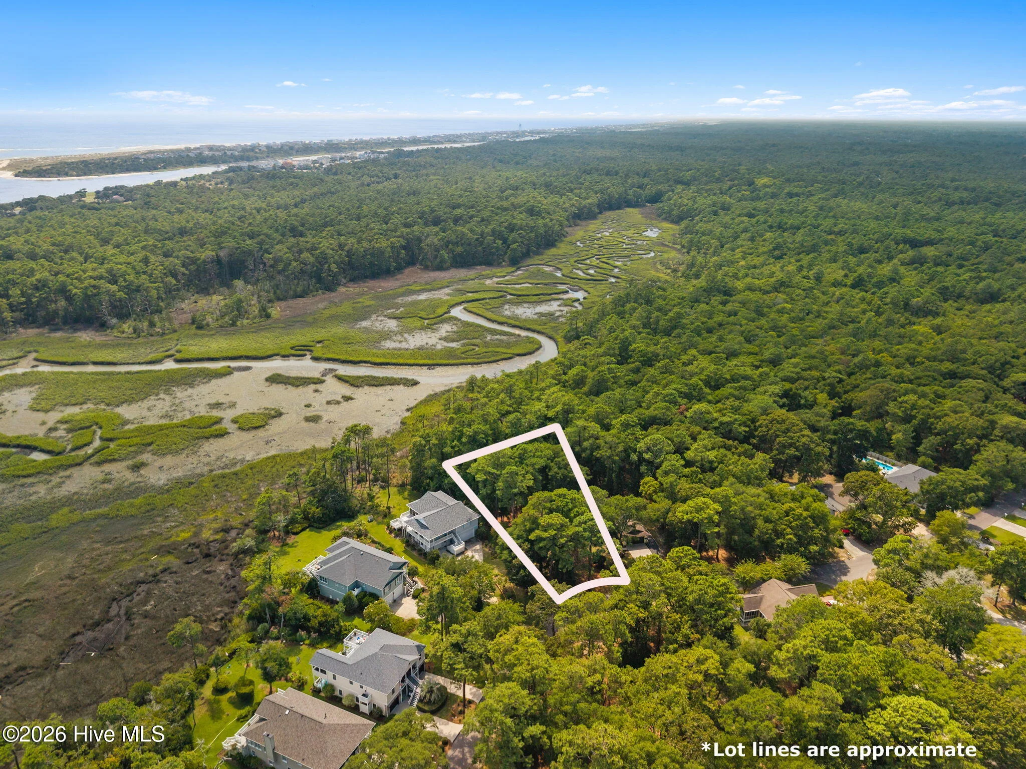 3239 Marsh View Drive SW